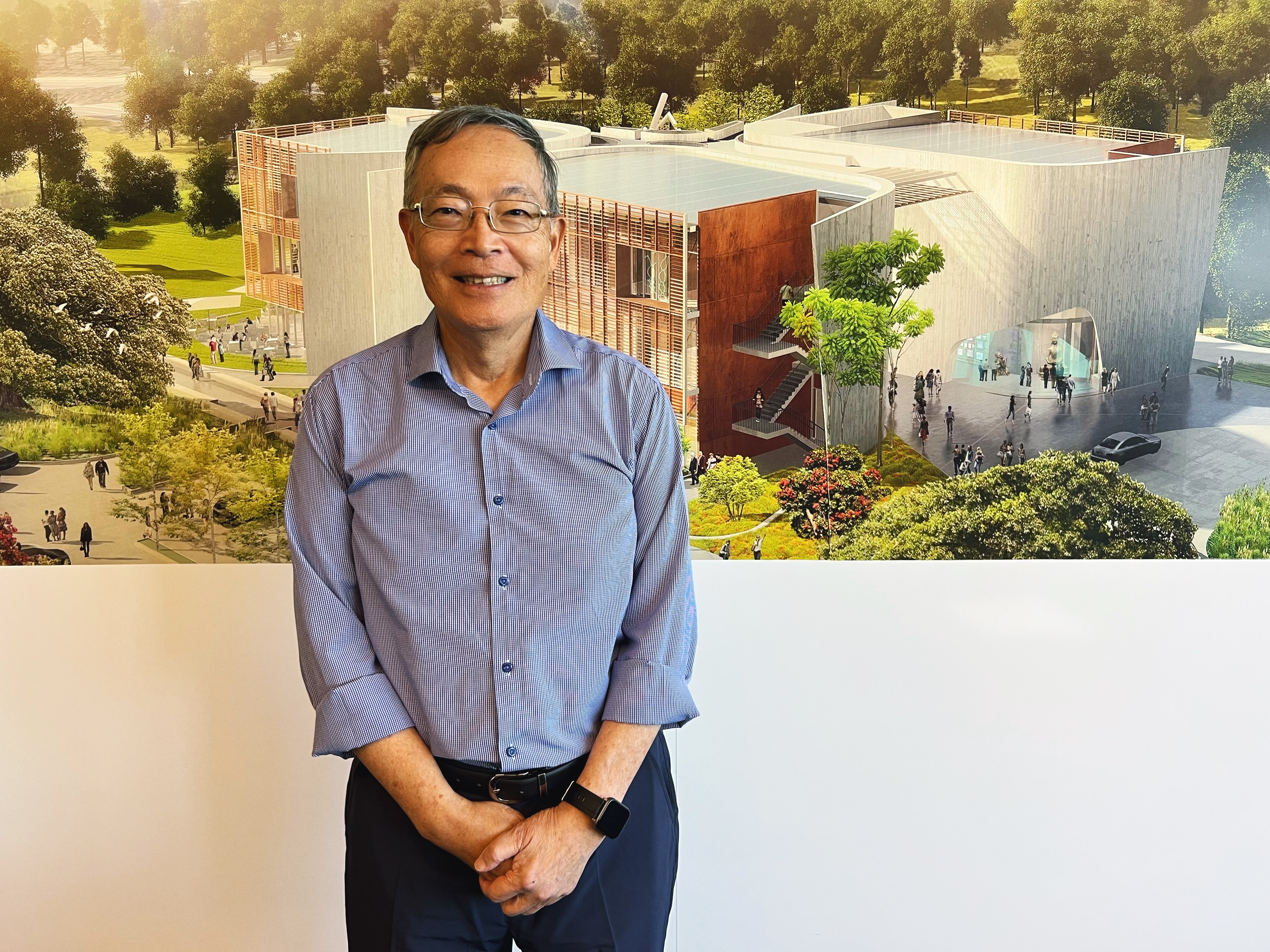 Raymond Lee 李鴻藩