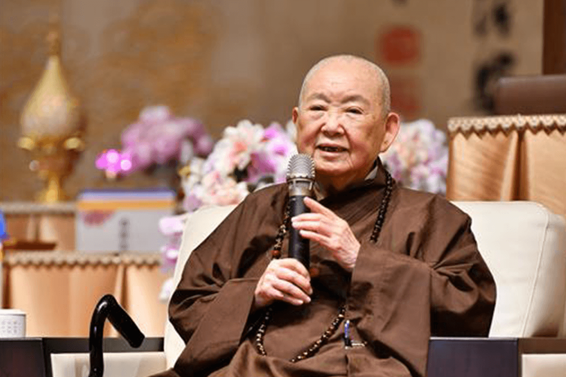 Ven. Tzu Chuang 慈莊法師