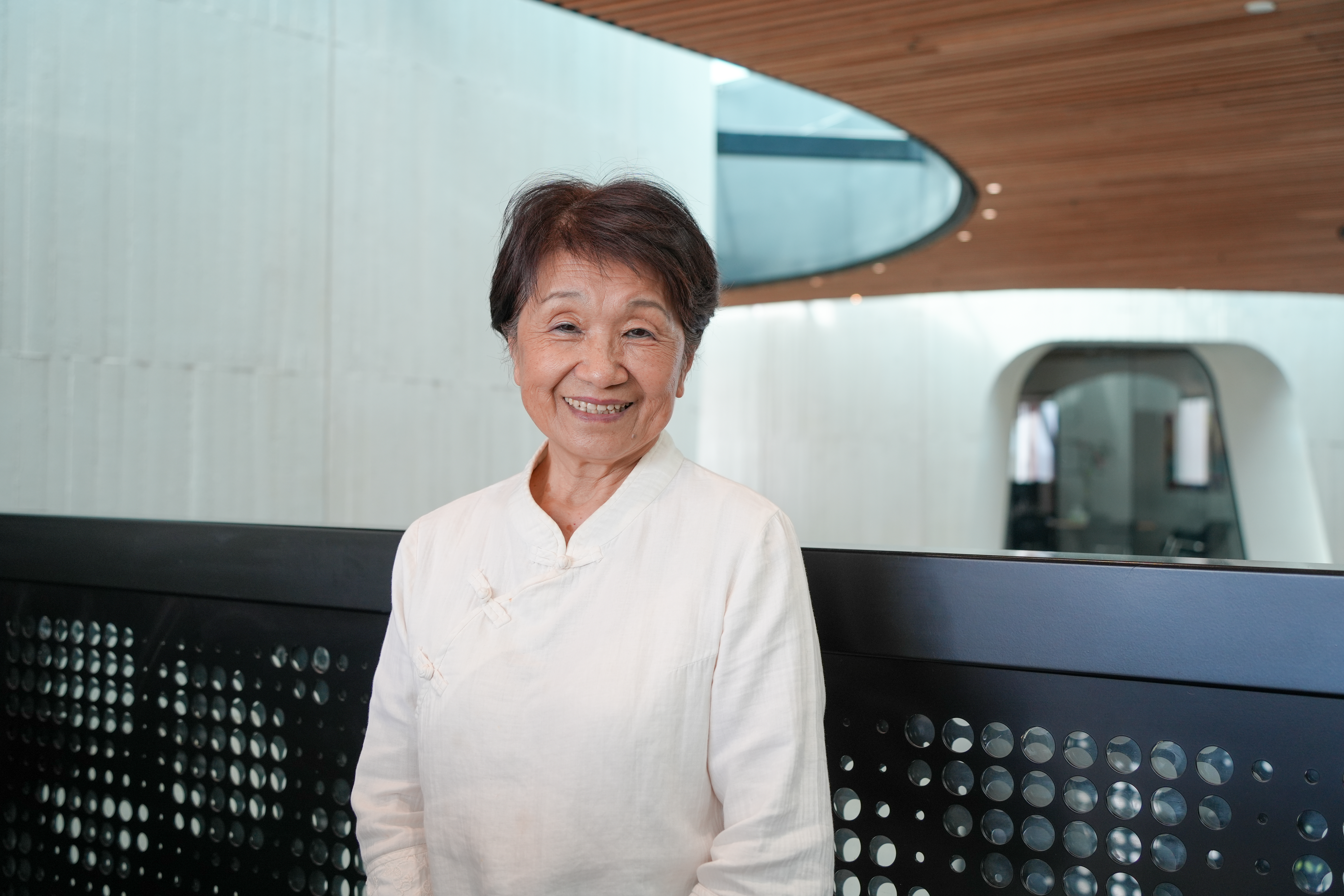 Sue Wong 翁許麗珠