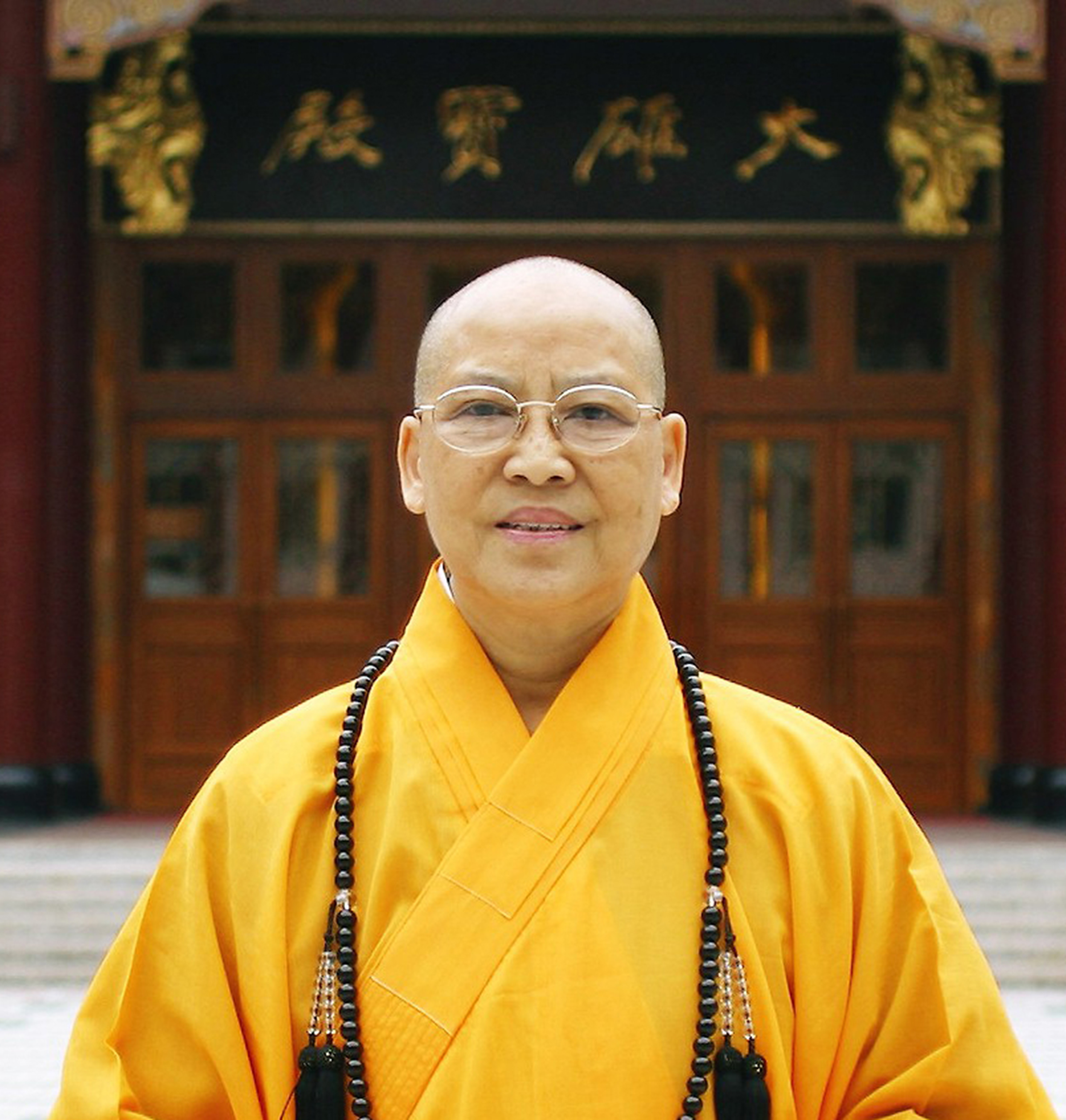 Ven. Tzu Jung 慈容法師