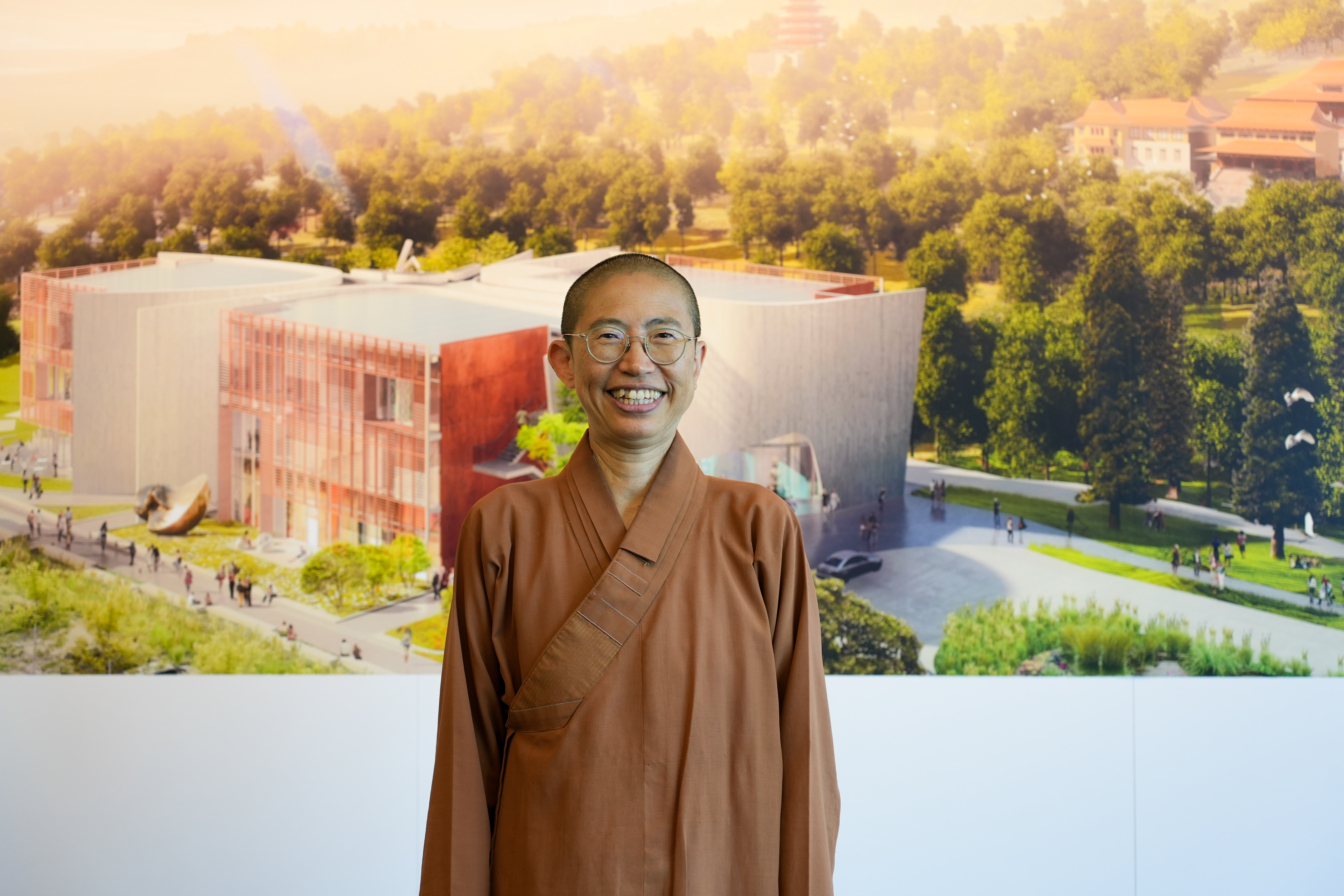 Ven. Dr. Jue Wei 覺瑋法師
